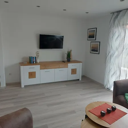 Апартаменты Bergstrasse *