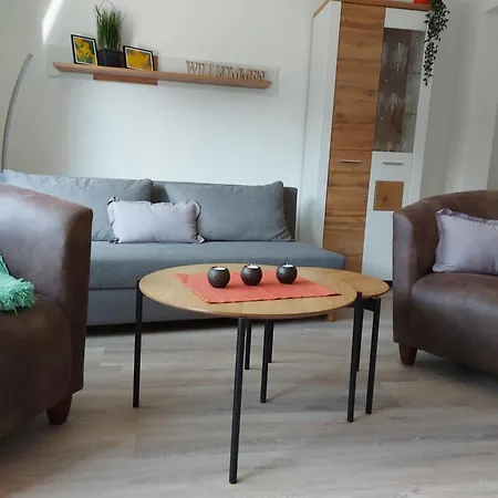 Apartment Bergstraße *