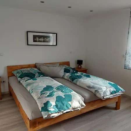 公寓 Bergstrasse *