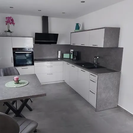 Apartment Bergstraße