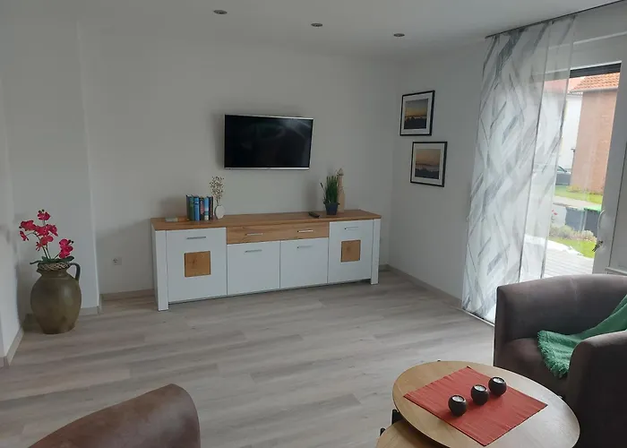 公寓 Bergstrasse *