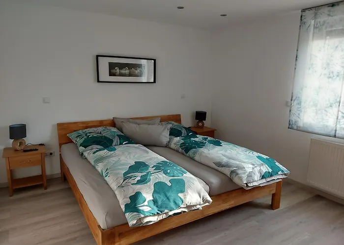 公寓 Bergstrasse *