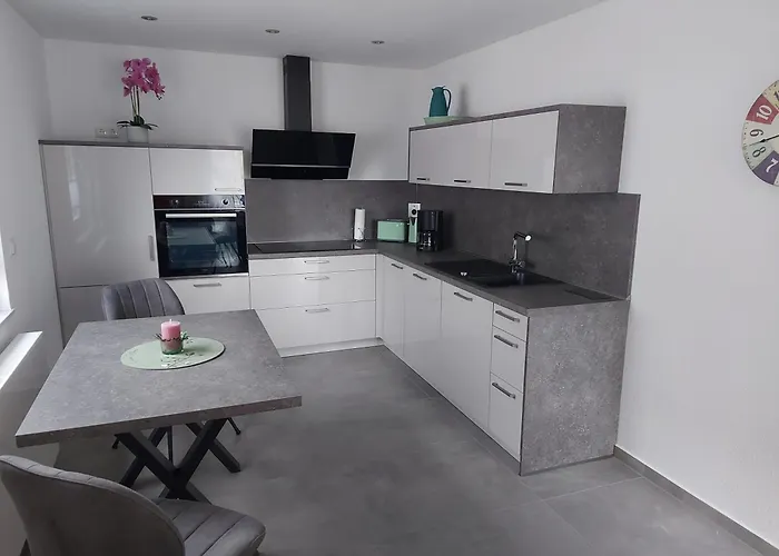 Апартаменты Bergstrasse