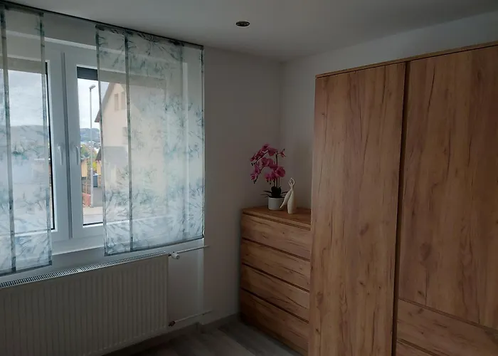 Апартаменты Bergstrasse Extertal