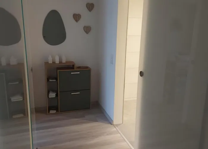 Bergstrasse 公寓 埃克斯特塔尔